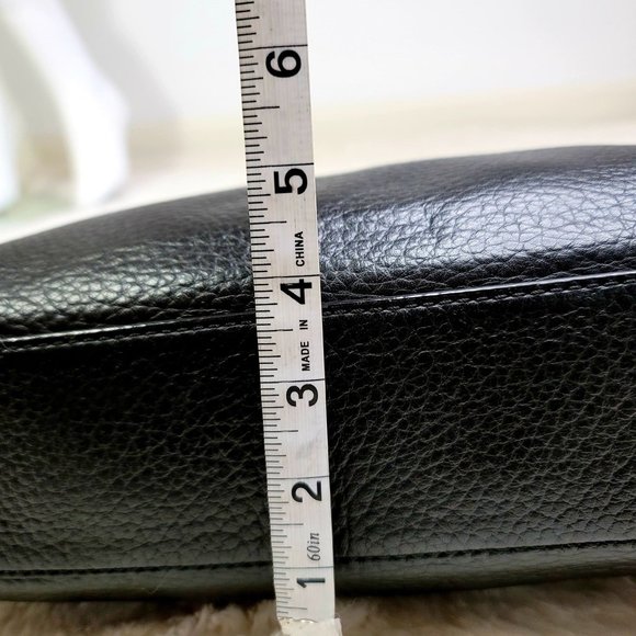 KATE SPADE Black Leather Tote Bag - Picture 7 of 16